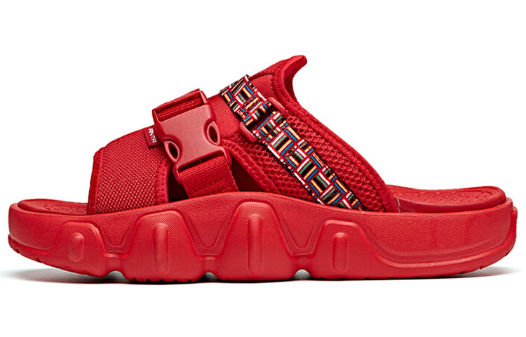 Шлепанцы Coca Cola X мужские красные Anta
Шлепанцы Coca Cola X мужские красные Anta