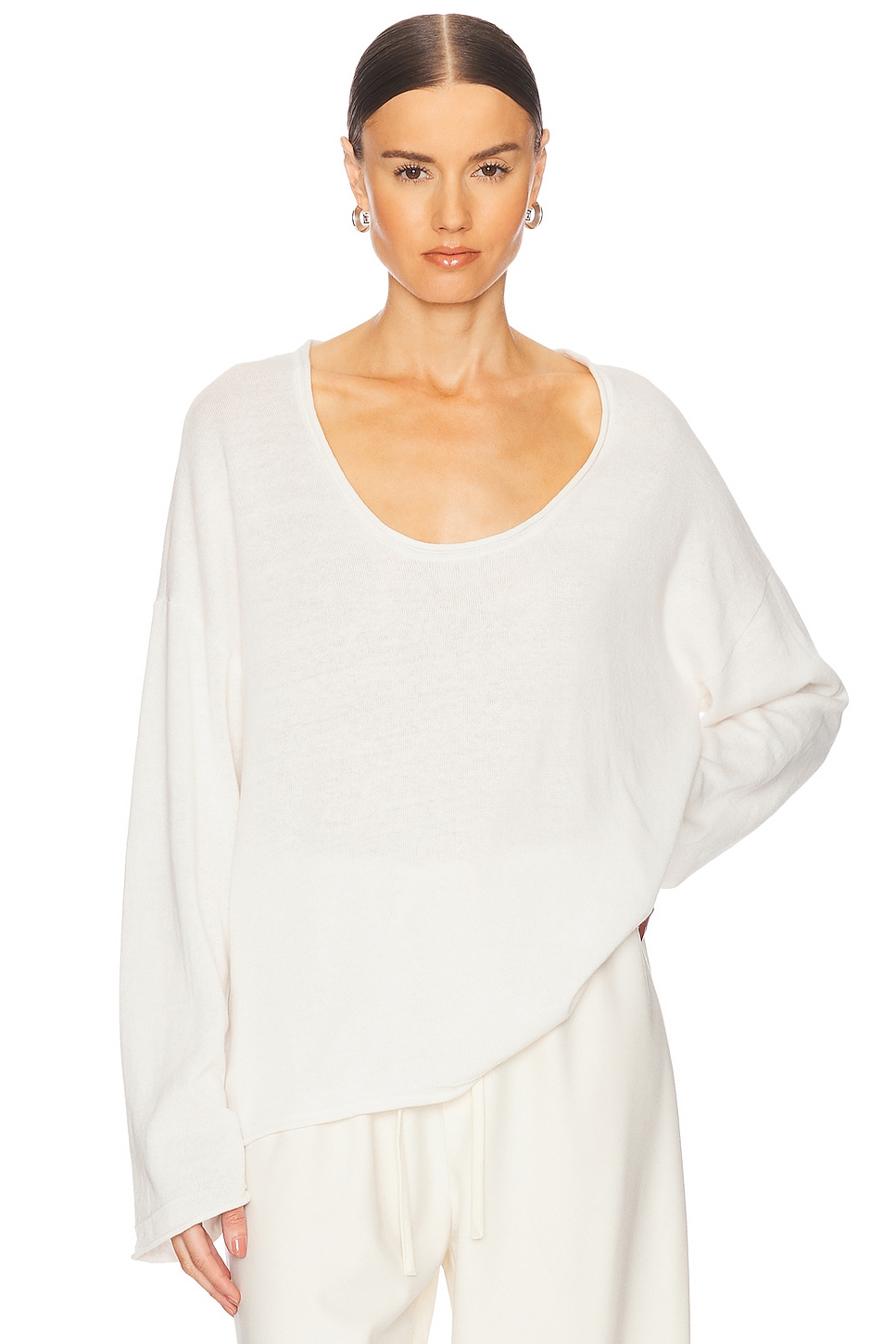 Свитер палмера Helsa, белый
Свитер палмера Helsa, белый