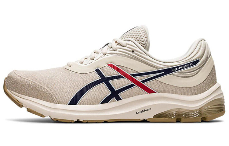 Кроссовки Gel-Pulse 11 мужские с низким верхом, белые Asics 
Кроссовки Gel-Pulse 11 мужские с низким верхом, белые Asics