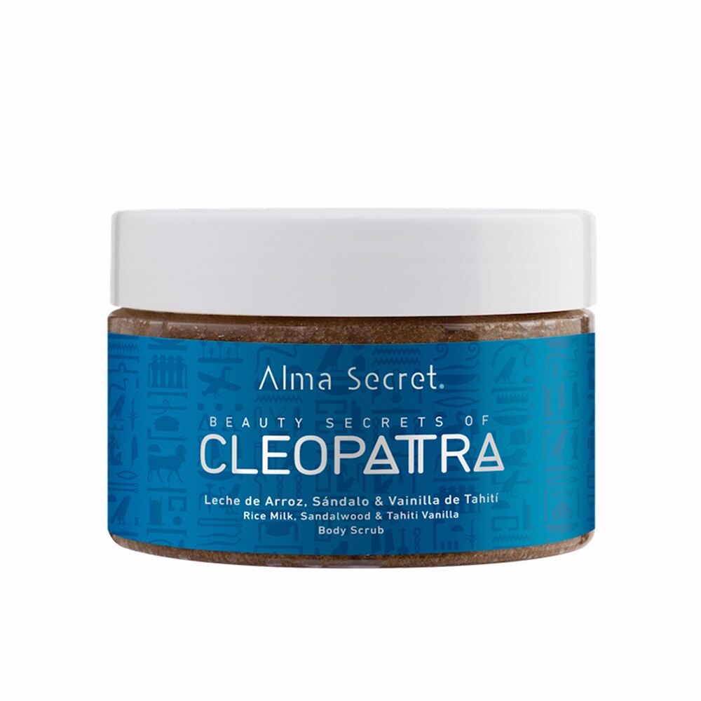 Скраб для тела Cleopatra Exfoliante Corporal Alma Secret, 250 мл
Скраб для тела Cleopatra Exfoliante Corporal Alma Secret, 250 мл