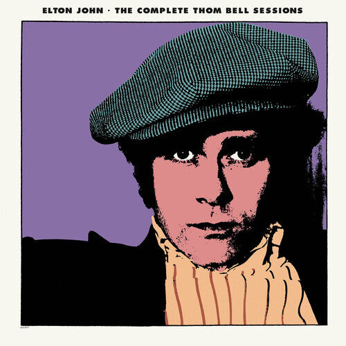 Виниловая пластинка John, Elton: The Complete Thom Bell Sessions