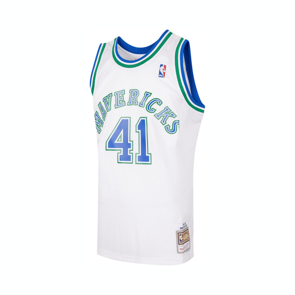 Джерси nba 'mavericks 1998 dirk nowitzki' Mitchell Ness, белый
Джерси nba 'mavericks 1998 dirk nowitzki' Mitchell Ness, белый