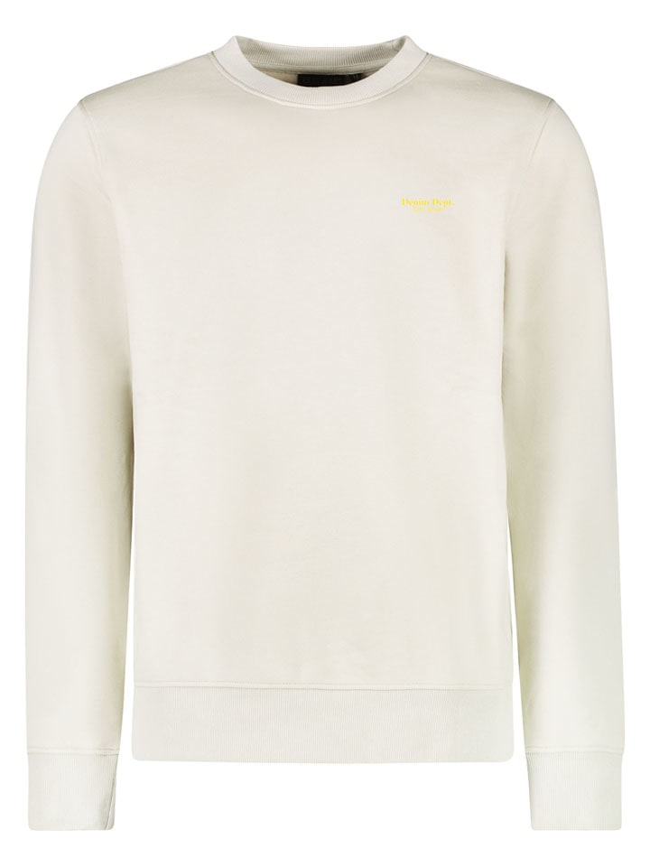 Толстовка Kyto кремового цвета Cars Jeans
Толстовка Kyto кремового цвета Cars Jeans