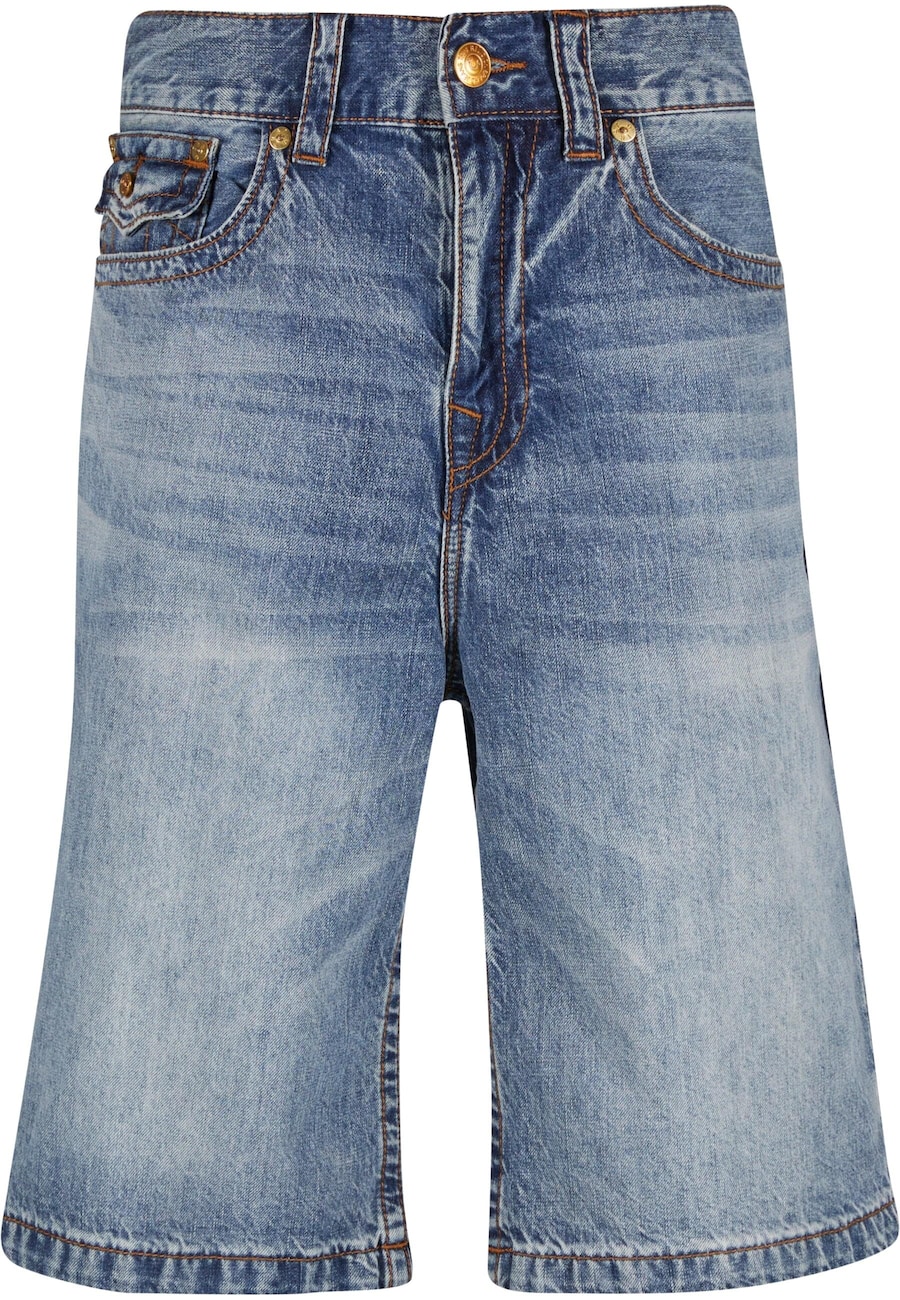 Джинсы свободного кроя True Religion Vinny, Blue Denim
Джинсы свободного кроя True Religion Vinny, Blue Denim