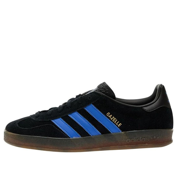 Кроссовки gazelle indoor Adidas, черный
Кроссовки gazelle indoor Adidas, черный