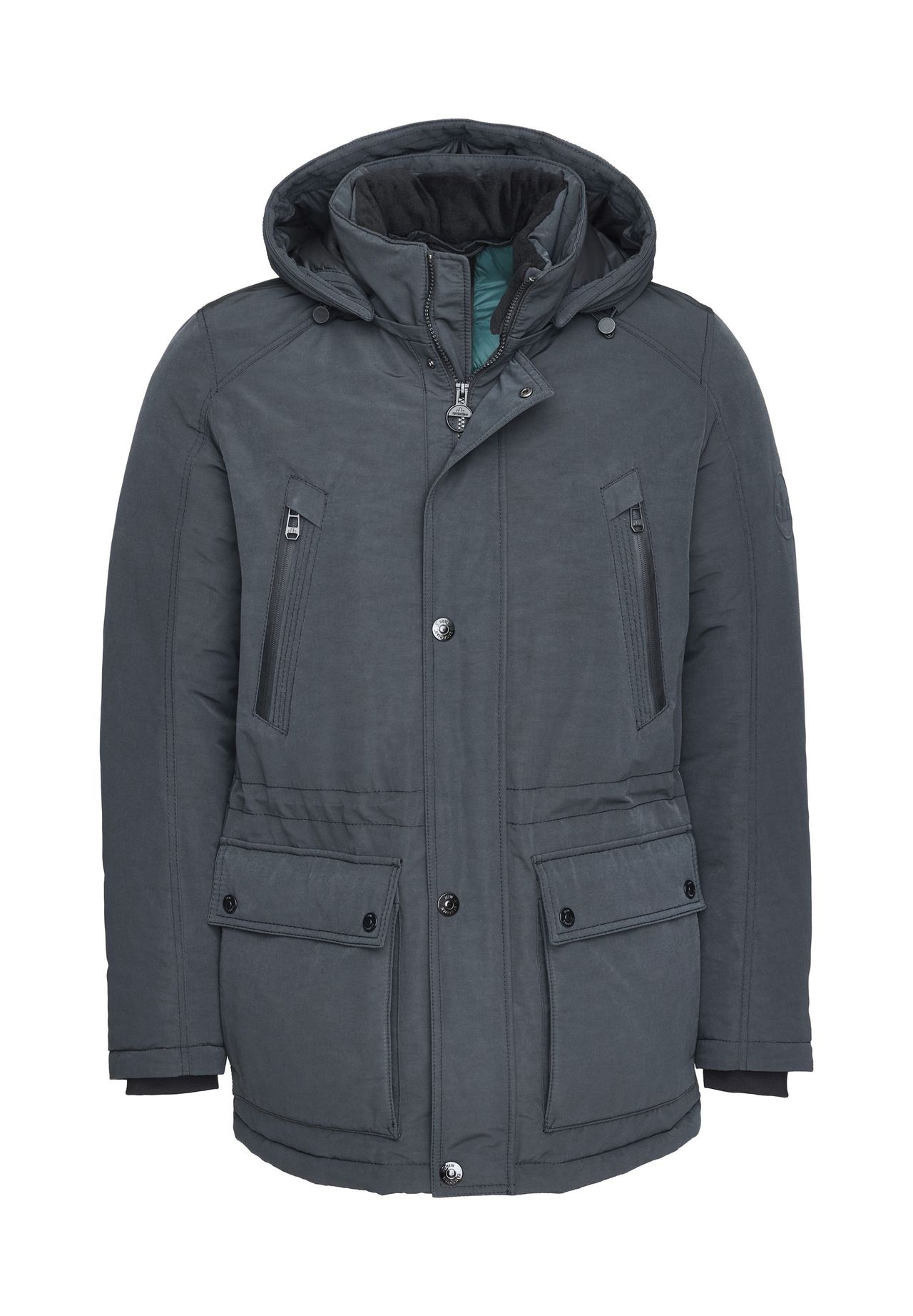 Зимняя парка с ветро- и водоотталкивающим наружным материалом NEW CANADIAN, цвет 700 Schwarz
Зимняя парка с ветро- и водоотталкивающим наружным материалом NEW CANADIAN, цвет 700 Schwarz