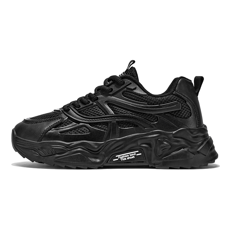 Sportful Абразивостойкие влагоотводящие низкие повседневные туфли для мужчин с эффектом увеличения роста черные, цвет Black
Sportful Абразивостойкие влагоотводящие низкие повседневные туфли для мужчин с эффектом увеличения роста черные, цвет Black