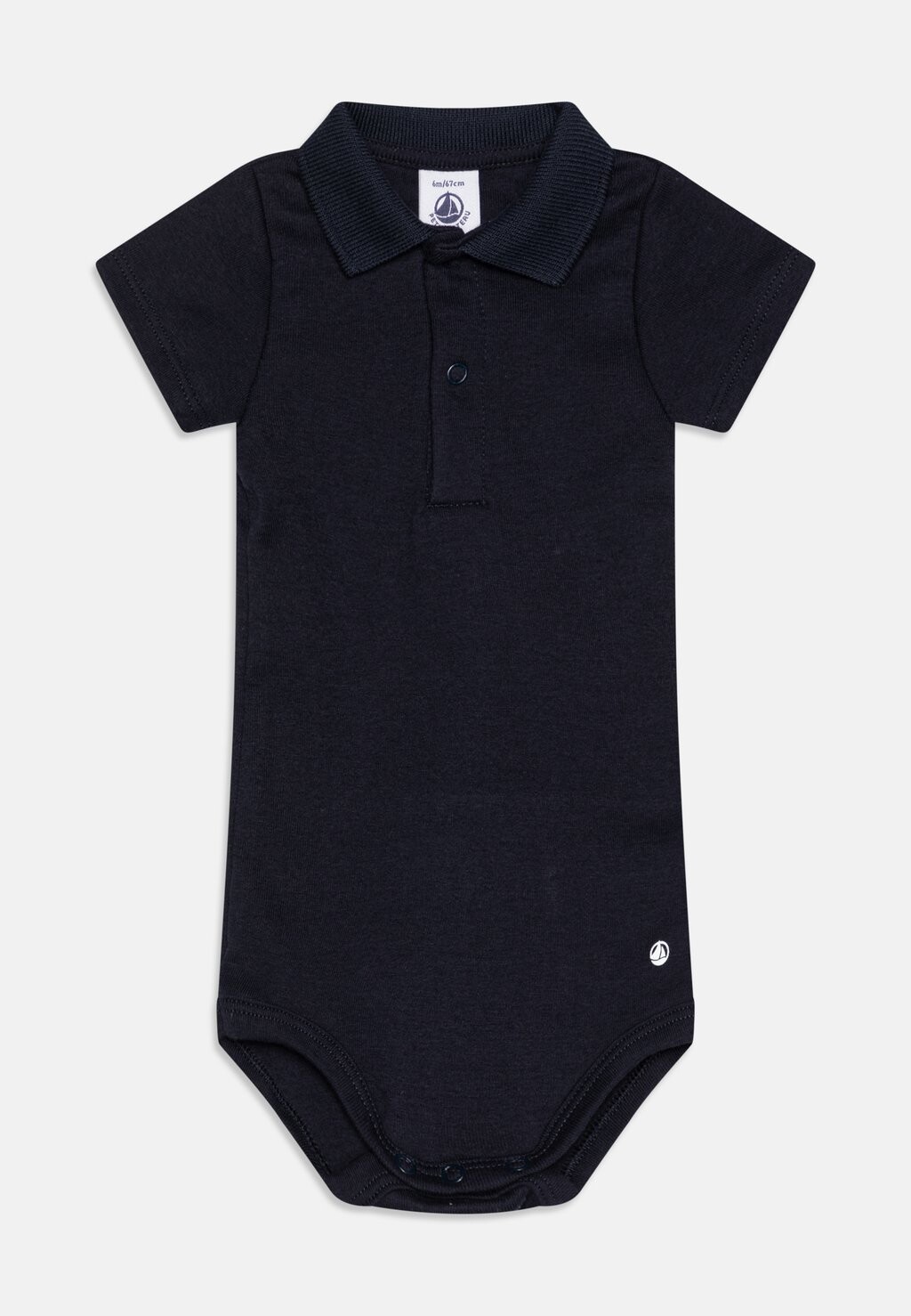 Рубашка-поло BABY MILENO Petit Bateau, цвет smoking
Рубашка-поло BABY MILENO Petit Bateau, цвет smoking