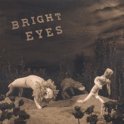 CD диск Bright Eyes: There Is No Beginning to the Story
CD диск Bright Eyes: There Is No Beginning to the Story