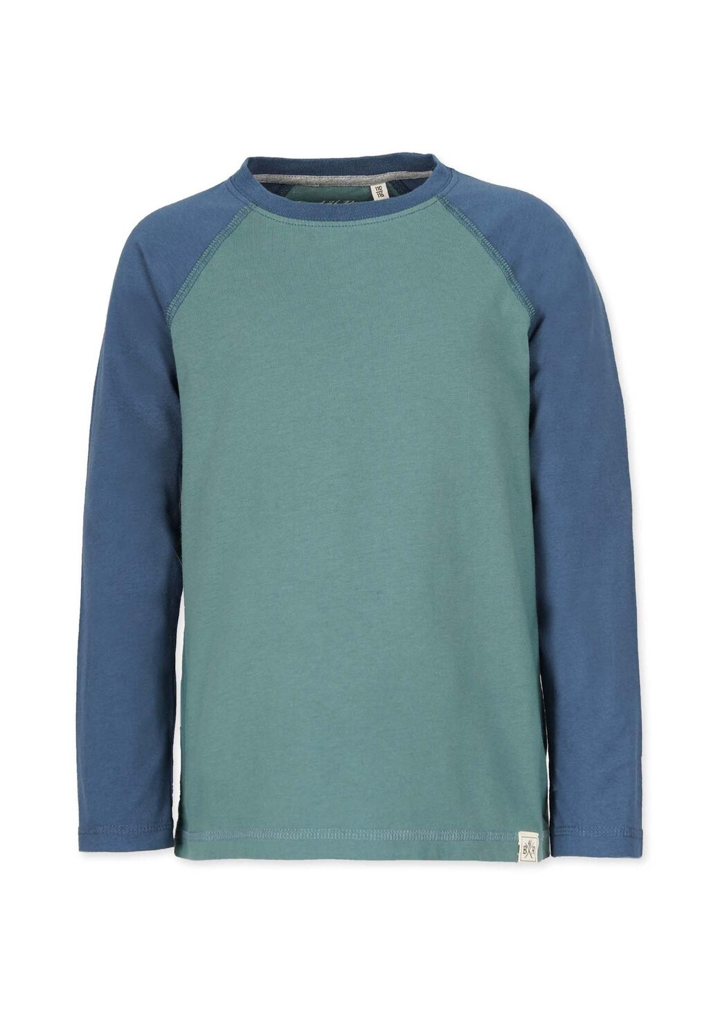 Рубашка с длинным рукавом Longsleeve Raglan Band of Rascals, шалфейно-синий
Рубашка с длинным рукавом Longsleeve Raglan Band of Rascals, шалфейно-синий