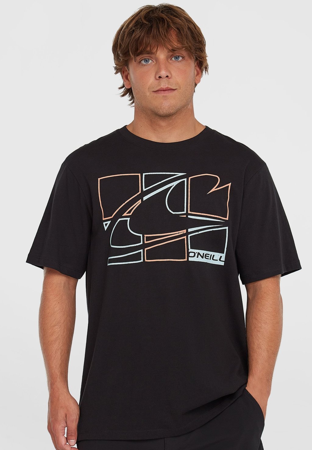 Футболка с принтом O'Neill, черный
Футболка с принтом O'Neill, черный