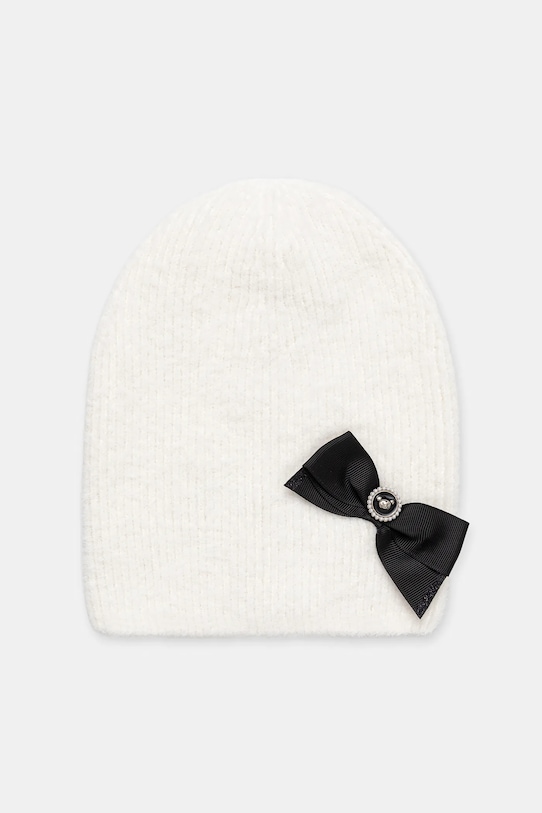 Детская шерстяная шапка JUSTINE Jamiks, белый
Детская шерстяная шапка JUSTINE Jamiks, белый