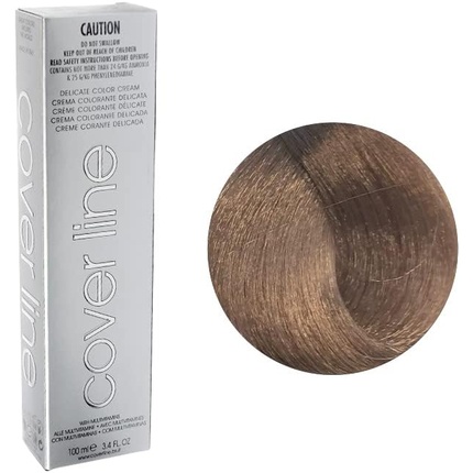 Краска для волос 8.8 Standard Black 100ml
Краска для волос 8.8 Standard Black 100ml