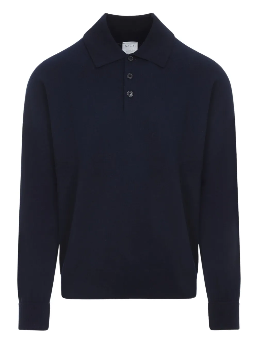 Кашемировый свитер Paul Smith, синий
Кашемировый свитер Paul Smith, синий