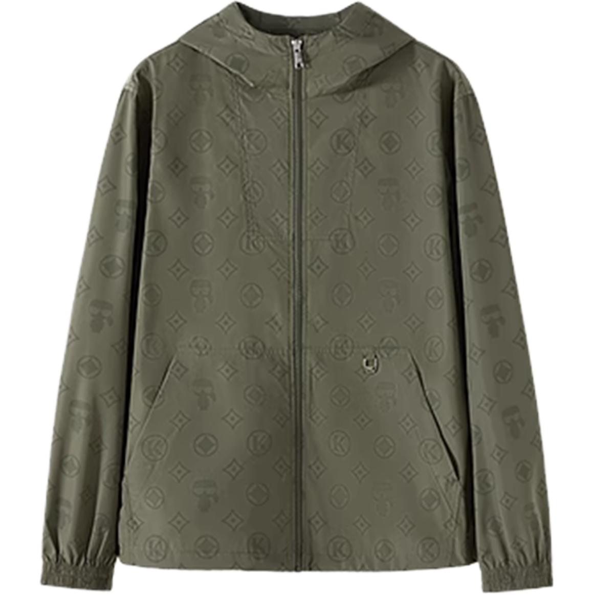 KARL LAGERFELD / Karl Lagerfeld Jeans Куртка KARL LAGERFELD SS25 мужская армейского зеленого цвета, Army Green
KARL LAGERFELD / Karl Lagerfeld Jeans Куртка KARL LAGERFELD SS25 мужская армейского зеленого цвета, Army Green