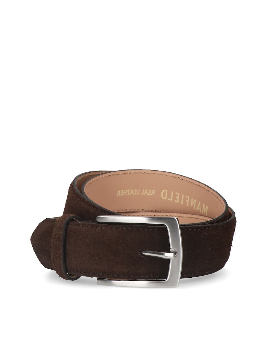 Ремень MANFIELD, коричневый
Ремень MANFIELD, коричневый