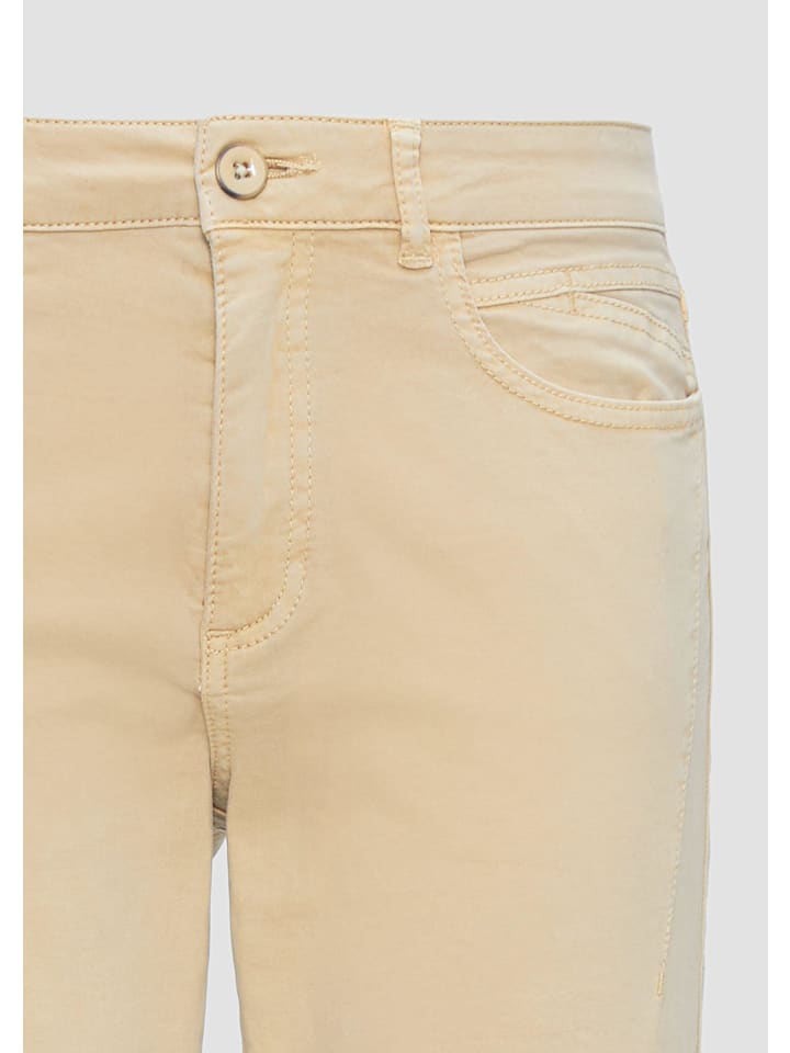 Тканевые брюки s.Oliver, коричневый
Тканевые брюки s.Oliver, коричневый