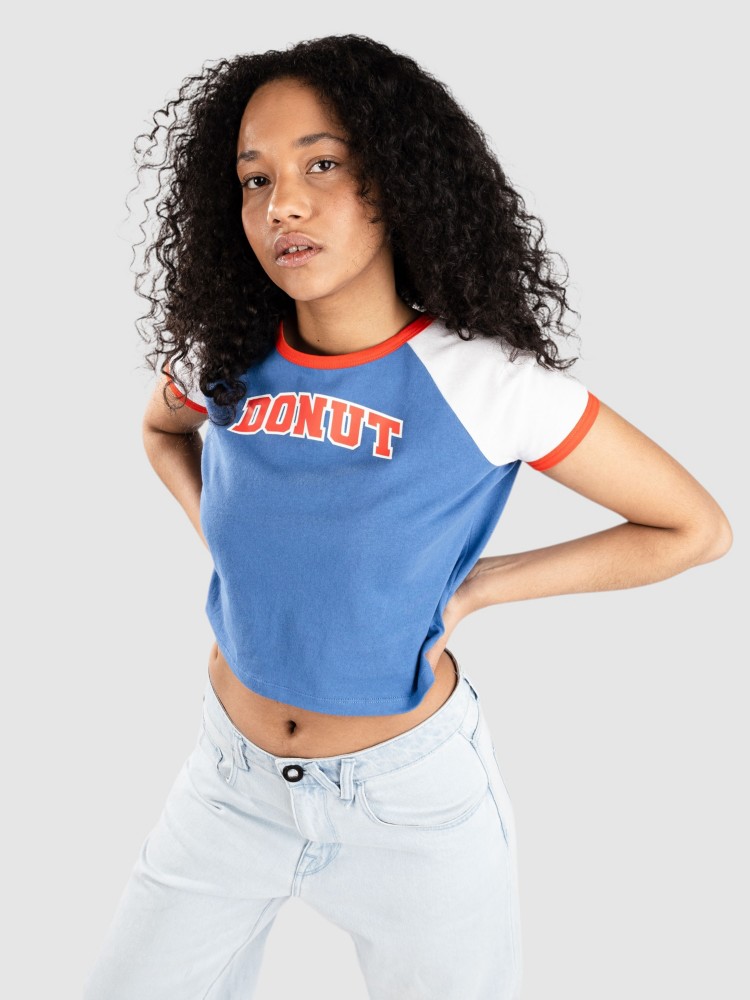 Футболка Donut Raglan T-Shirt, blue, Синий, Футболка Donut Raglan T-Shirt, blue
Футболка Donut Raglan T-Shirt, blue, Синий, Футболка Donut Raglan T-Shirt, blue