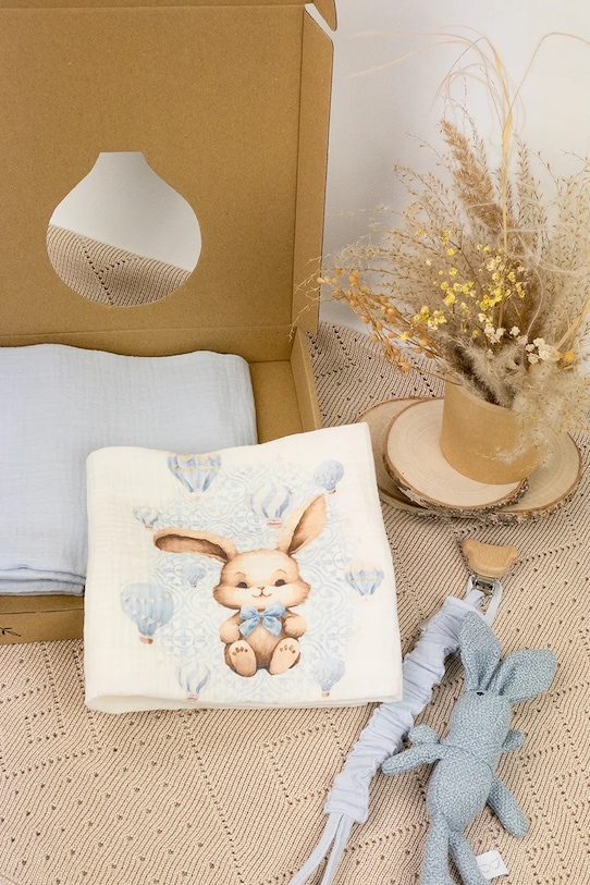 Комплект для новорожденных LOU Jamiks, синий
Комплект для новорожденных LOU Jamiks, синий