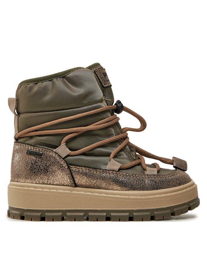 Зимние ботинки Primigi, серый 
Зимние ботинки Primigi, серый