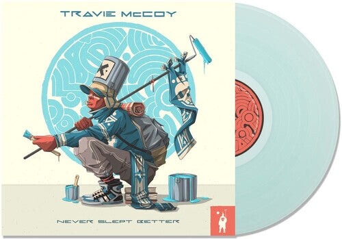 Виниловая пластинка Mccoy, Travie - Never Slept Better - Electric Blue
Виниловая пластинка Mccoy, Travie - Never Slept Better - Electric Blue
