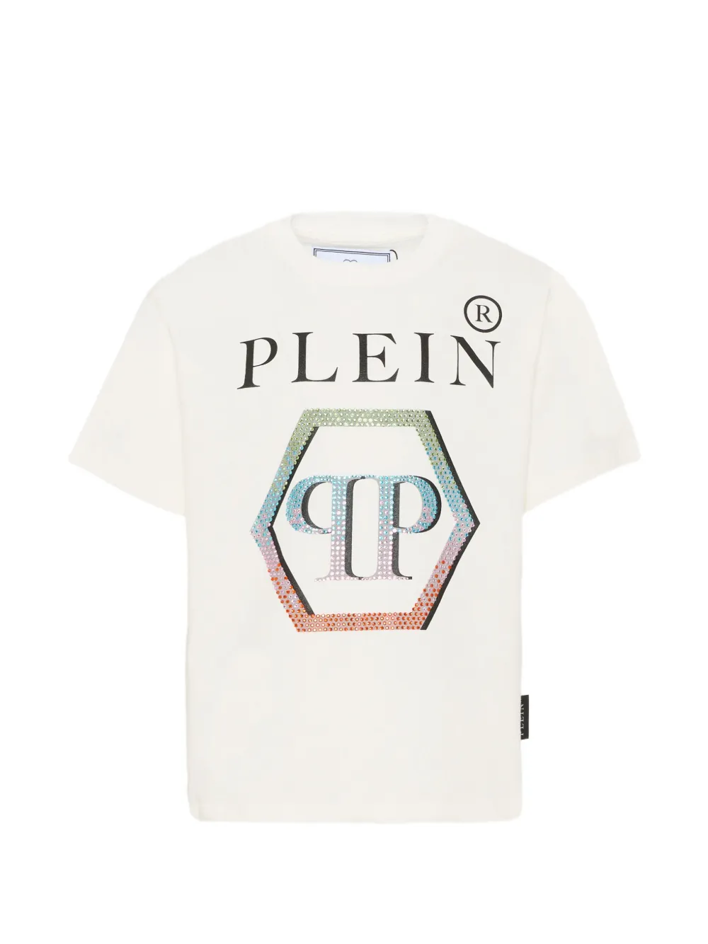 Футболка с принтом логотипа Philipp Plein Junior, бежевый
Футболка с принтом логотипа Philipp Plein Junior, бежевый