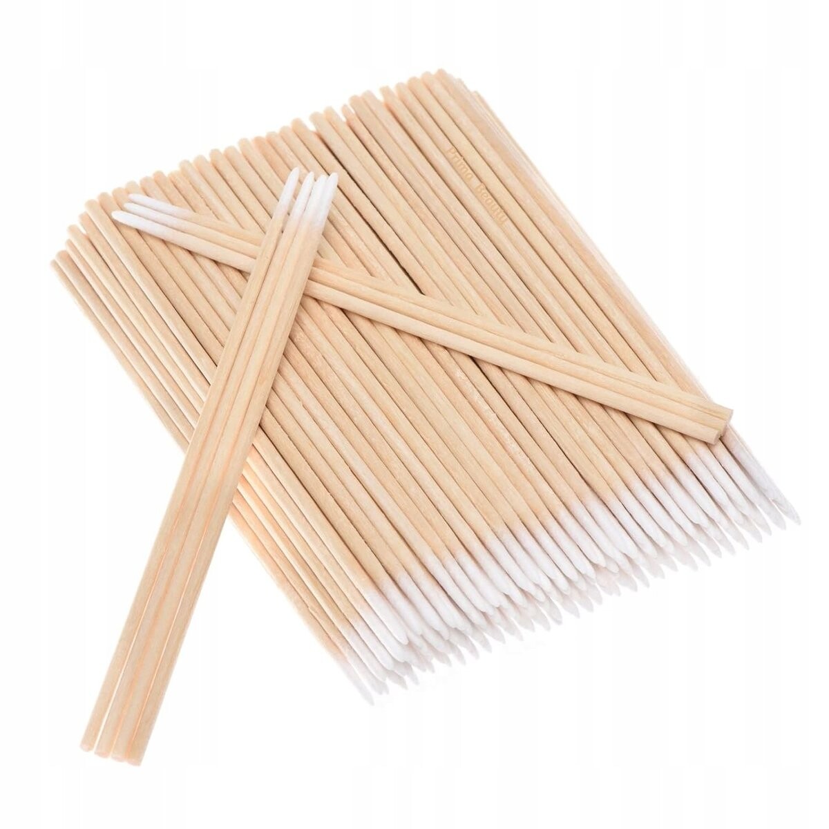 Деревянные косметические палочки Precision с ватой, 100 шт Prima Beauty
Деревянные косметические палочки Precision с ватой, 100 шт Prima Beauty