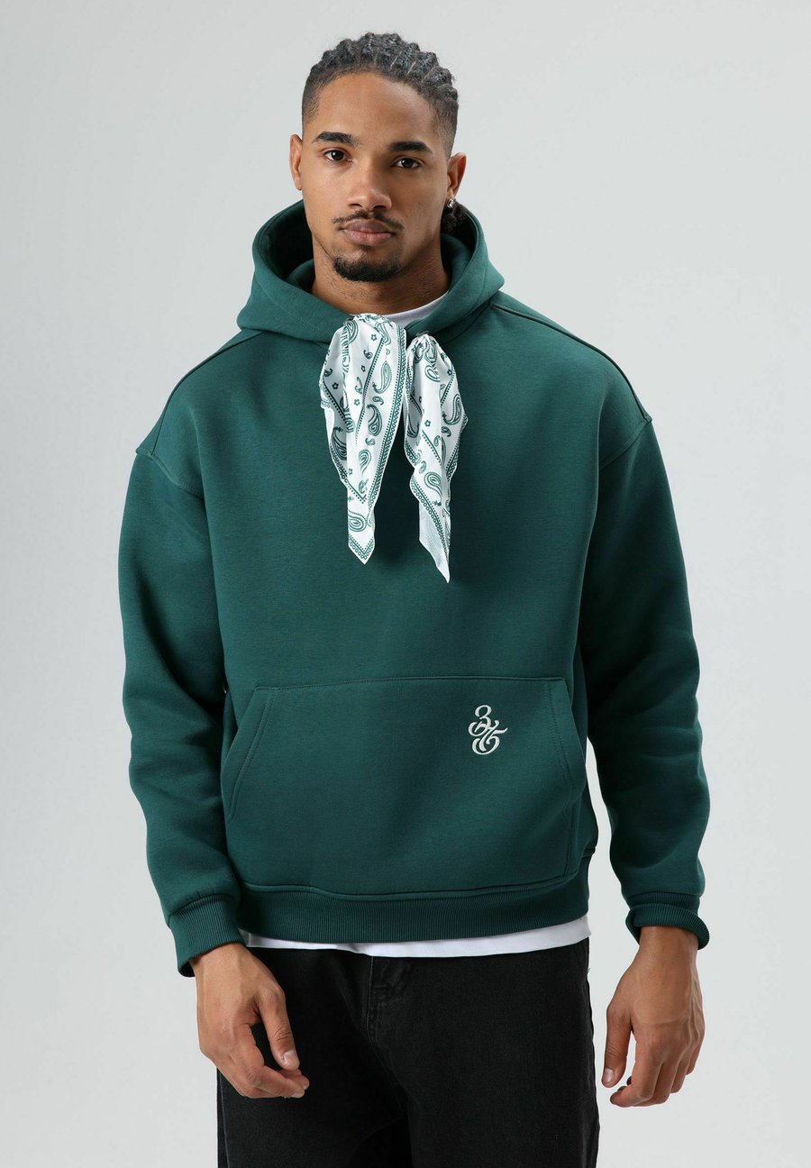 Худи Lucy & Sam Hoodie, Green
Худи Lucy & Sam Hoodie, Green