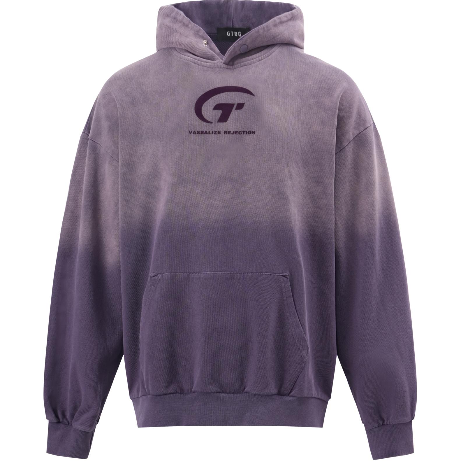 Унисекс свитшот GTRG, фиолетовый
Унисекс свитшот GTRG, фиолетовый
