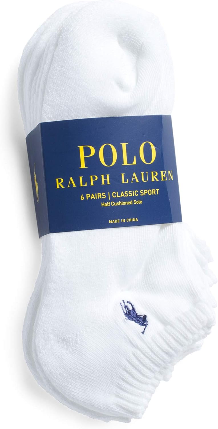 Носки POLO RALPH LAUREN mens Modern, Whites
Носки POLO RALPH LAUREN mens Modern, Whites
