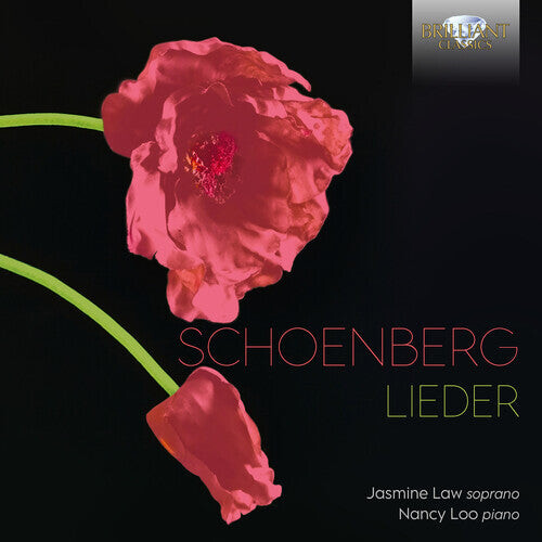 CD диск Schoenberg / Law / Loo: Lieder
CD диск Schoenberg / Law / Loo: Lieder