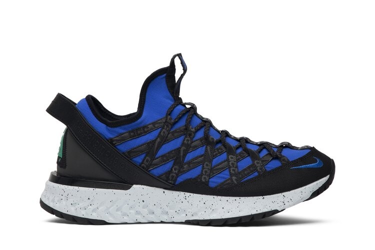 Кроссовки Nike ACG React Terra Gobe, синий
Кроссовки Nike ACG React Terra Gobe, синий