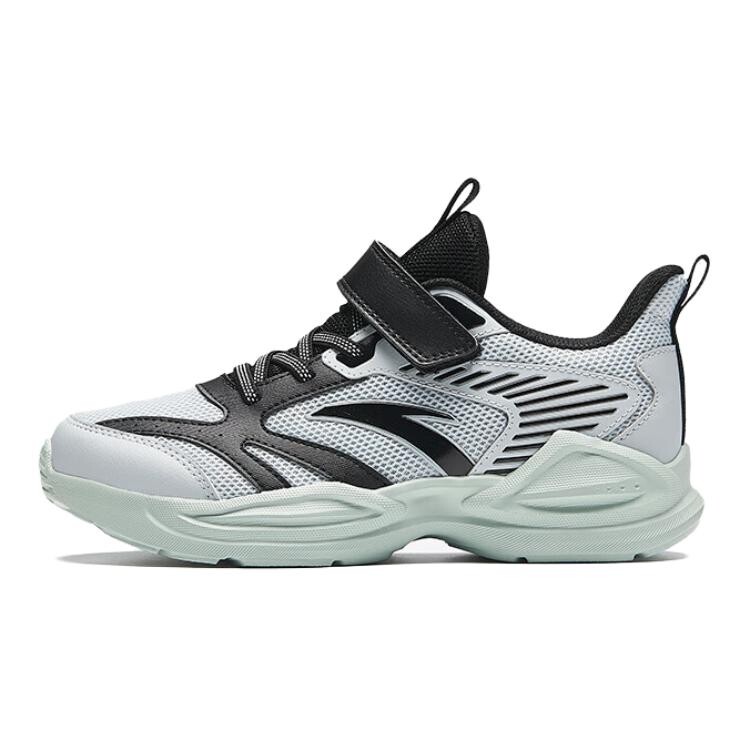 Детские кроссовки GS Low-top Black/Light Grey/Enchanted Green Anta Kids, черный/зеленый
Детские кроссовки GS Low-top Black/Light Grey/Enchanted Green Anta Kids, черный/зеленый