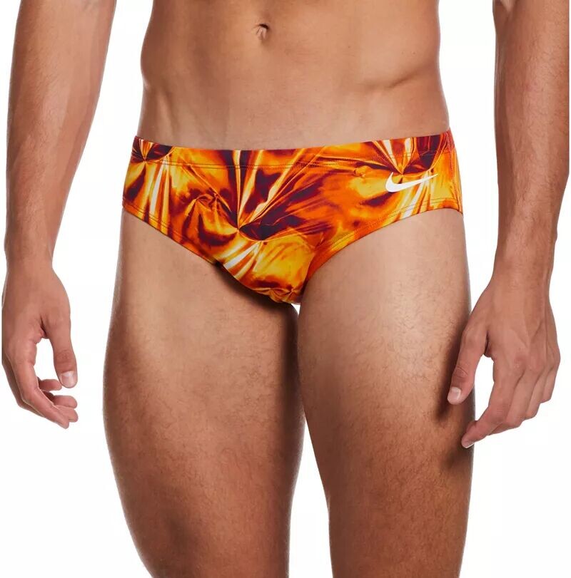 Мужские трусы Nike с завышенной талией Solar
Мужские трусы Nike с завышенной талией Solar