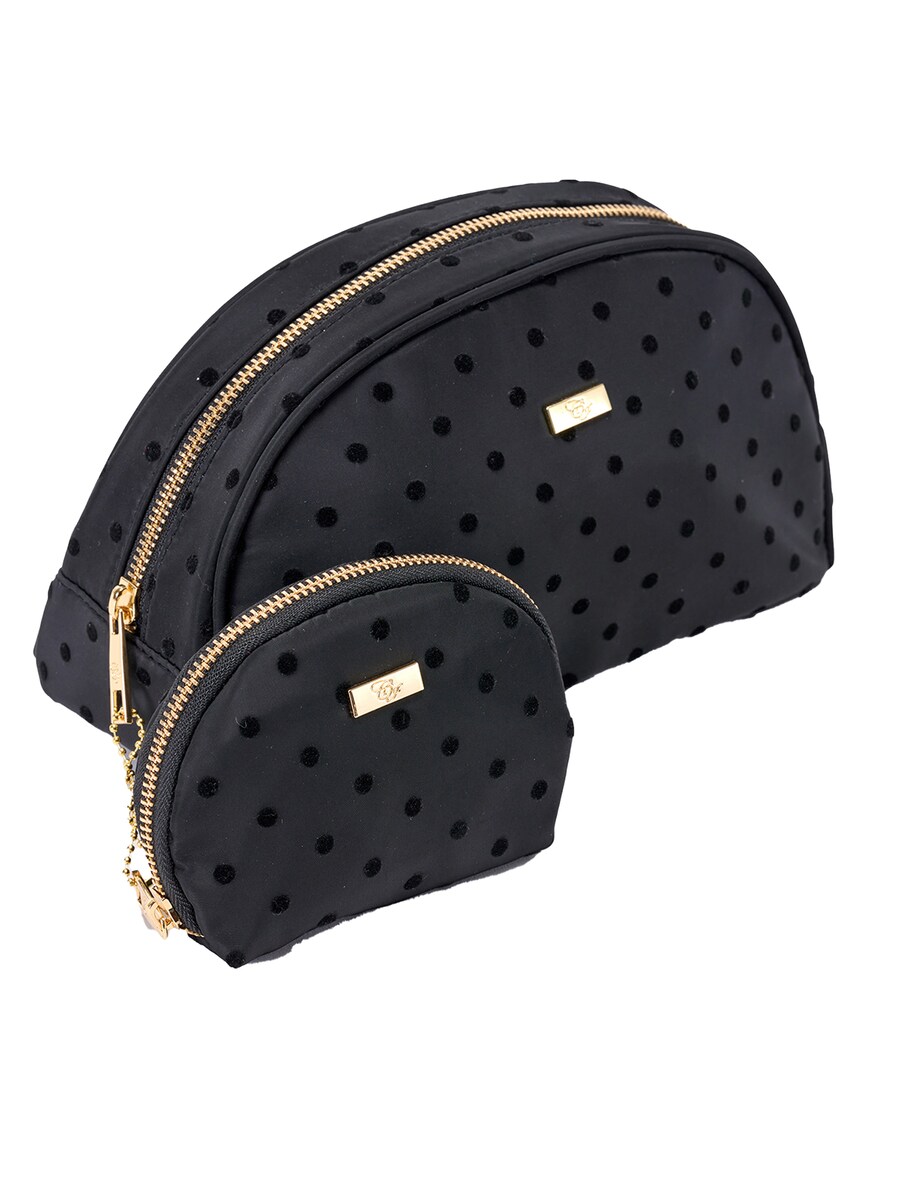 Косметичка Camomilla Italia, черный
Косметичка Camomilla Italia, черный