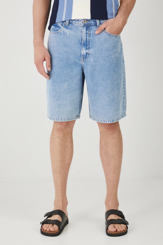 Хлопковые шорты Medicine, синий
Хлопковые шорты Medicine, синий