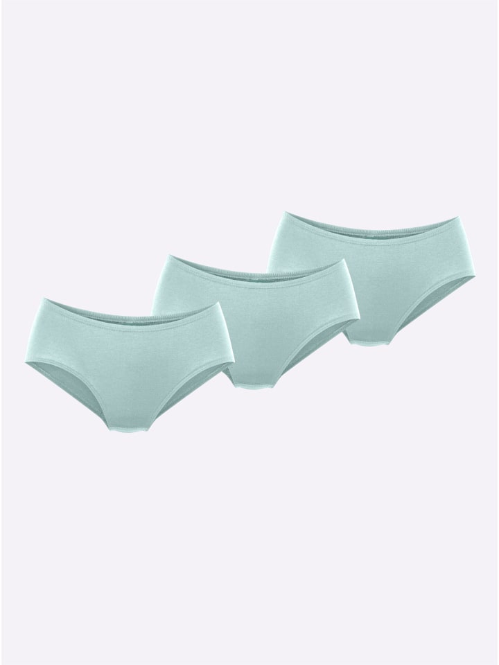 WITT WEIDEN Джазовые трусы мятного цвета
WITT WEIDEN Джазовые трусы мятного цвета