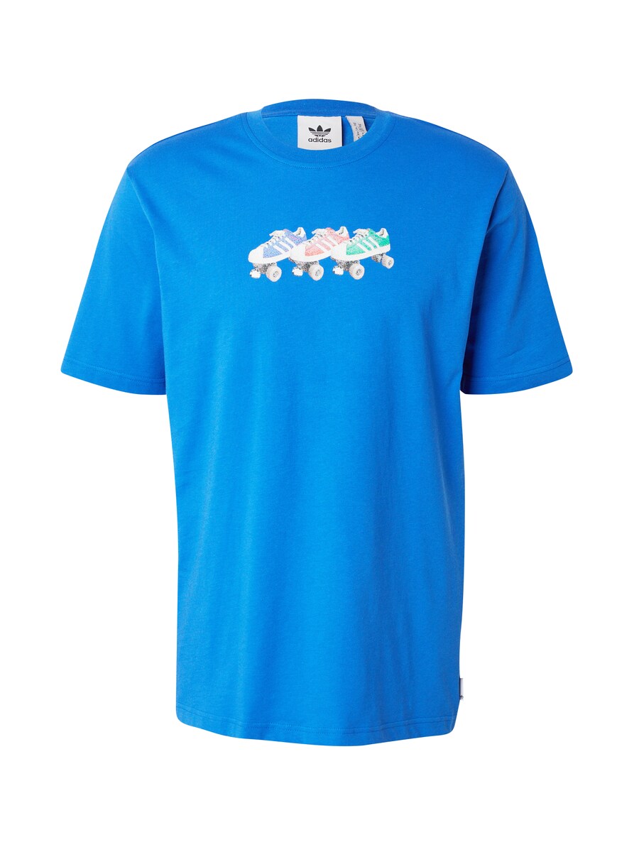 Рубашка ADIDAS ORIGINALS, синий
Рубашка ADIDAS ORIGINALS, синий