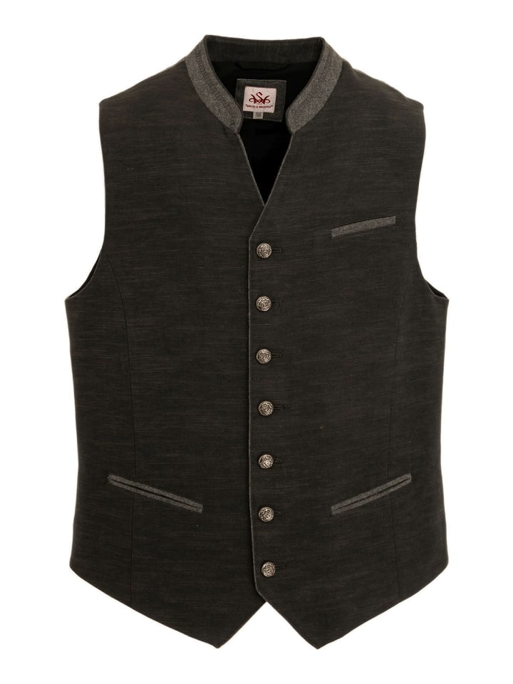 Spieth & Wensky Жилет ДИЕГО зеленого цвета
Spieth & Wensky Жилет ДИЕГО зеленого цвета