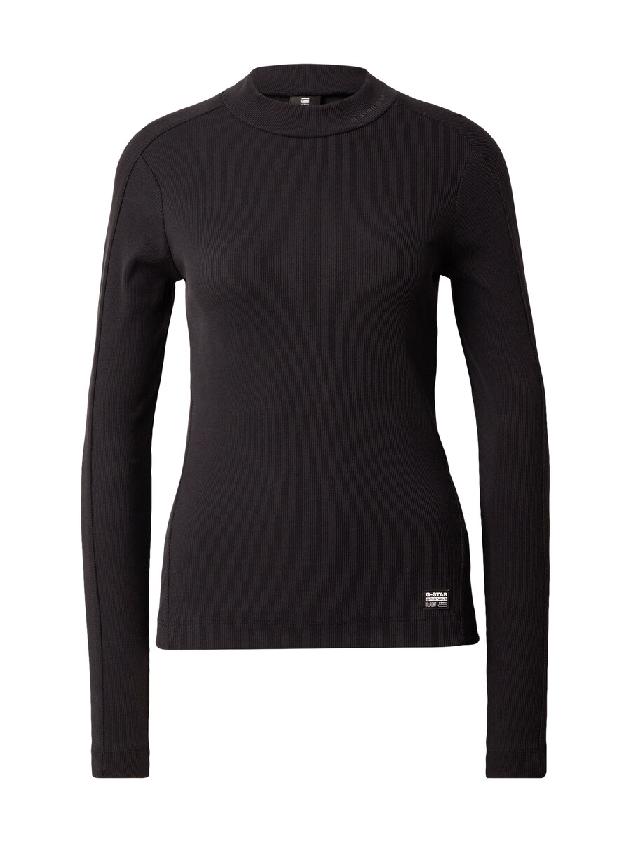 Лонгслив G-STAR Shirt, черный
Лонгслив G-STAR Shirt, черный