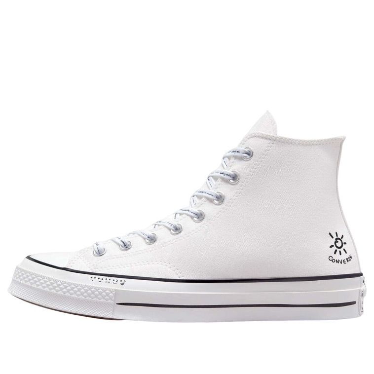 Кеды Converse Chuck 70 High 'Sunday', белый
Кеды Converse Chuck 70 High 'Sunday', белый