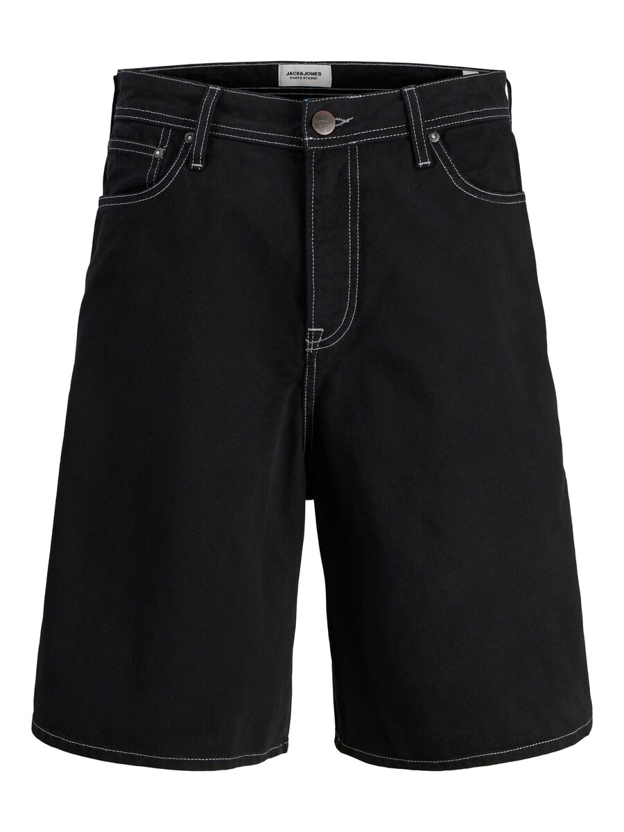 Мешковатые джинсы JACK & JONES, черный
Мешковатые джинсы JACK & JONES, черный