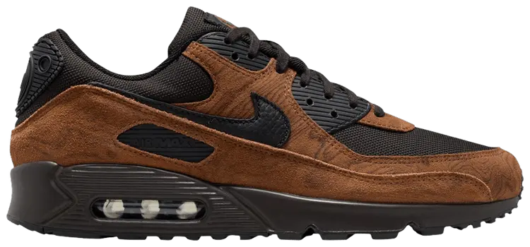 Кроссовки Nike Air Max 90 Premium, коричневый
Кроссовки Nike Air Max 90 Premium, коричневый