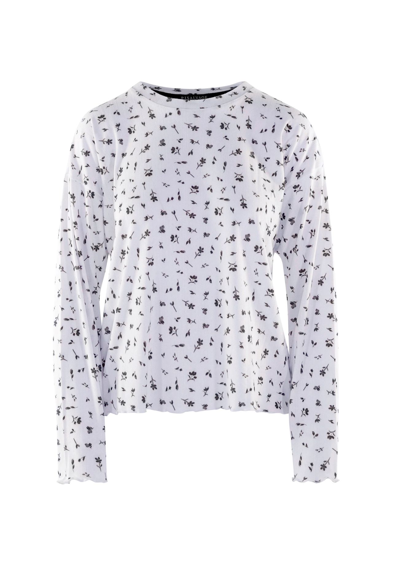 Пижамный топ «Around the Edges» P.J.Salvage, кремовый
Пижамный топ «Around the Edges» P.J.Salvage, кремовый