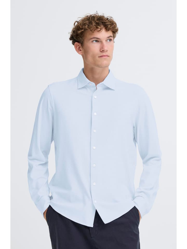 CASUAL FRIDAY Рубашка с длинными рукавами CFFris синего цвета
CASUAL FRIDAY Рубашка с длинными рукавами CFFris синего цвета