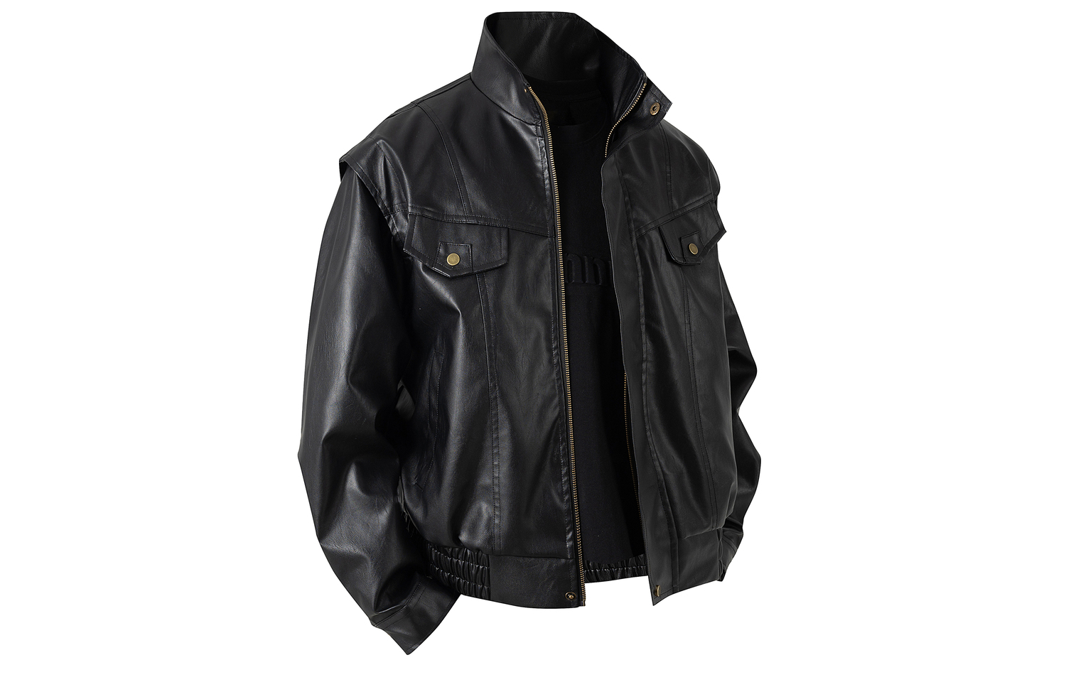 Paddy Julia Куртка унисекс черная, Black
Paddy Julia Куртка унисекс черная, Black