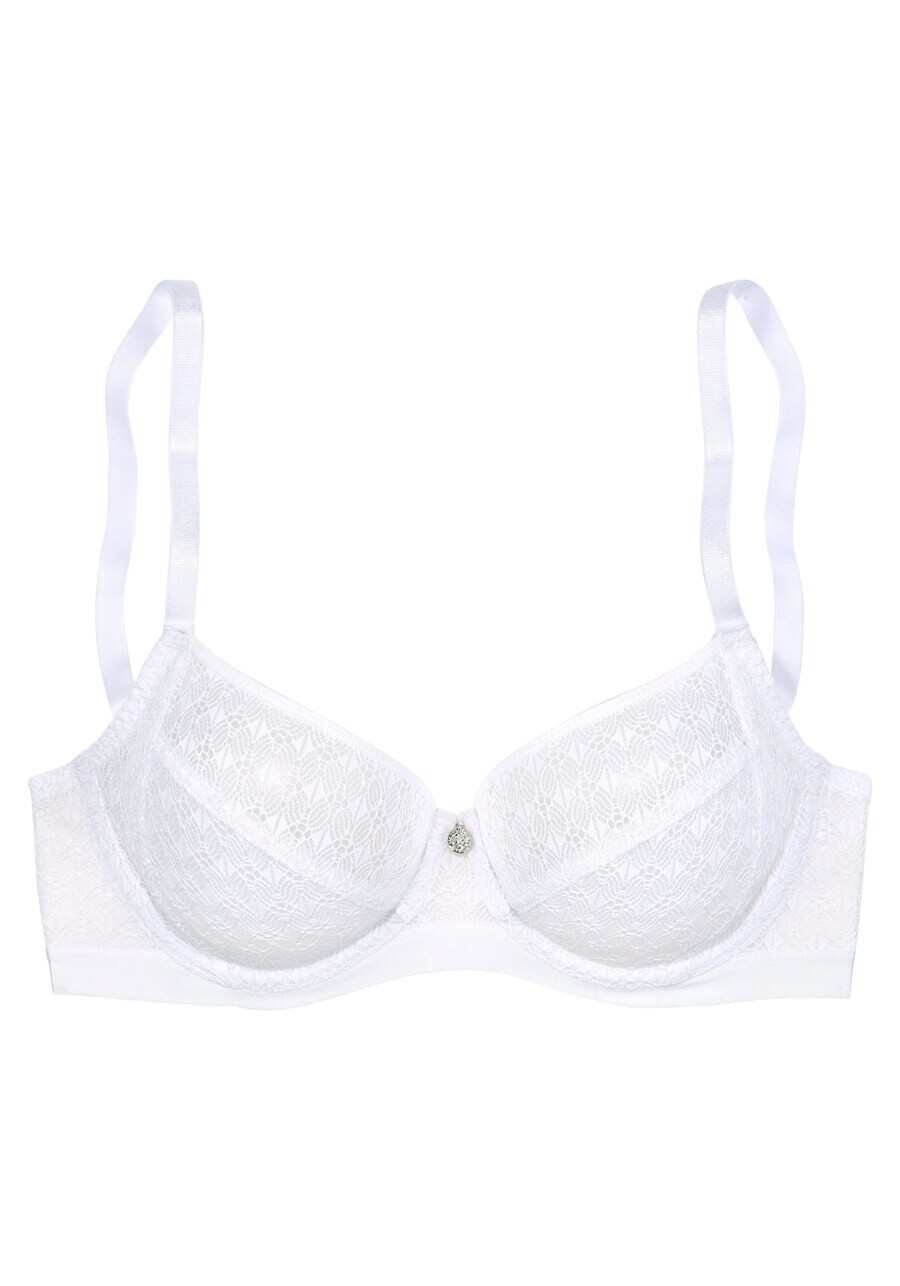 Бюстгальтер Nuance, белый
Бюстгальтер Nuance, белый