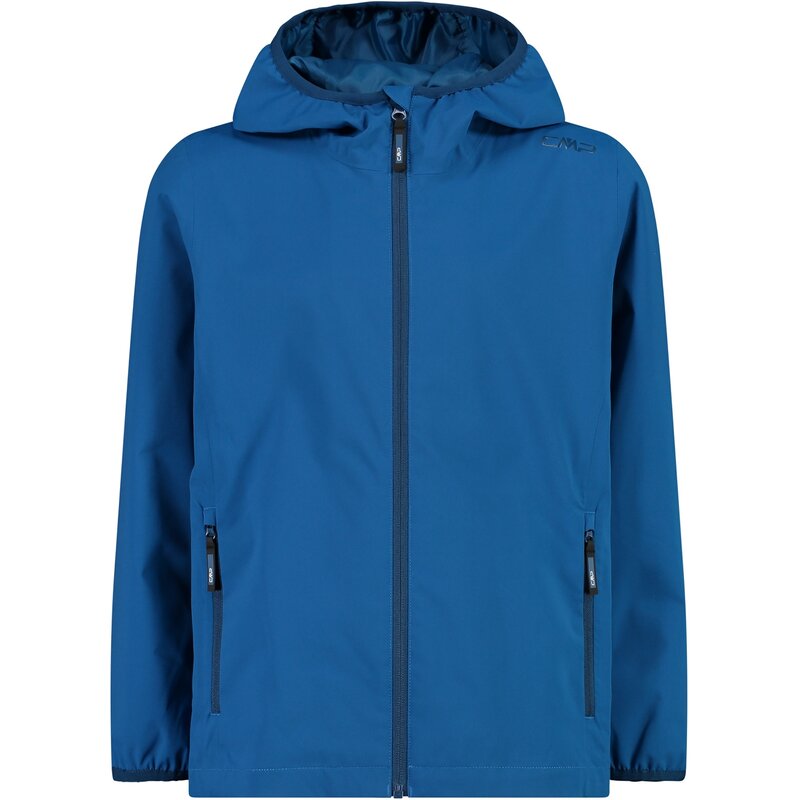 Детская куртка-блузон с капюшоном Cmp, цвет pacific
Детская куртка-блузон с капюшоном Cmp, цвет pacific