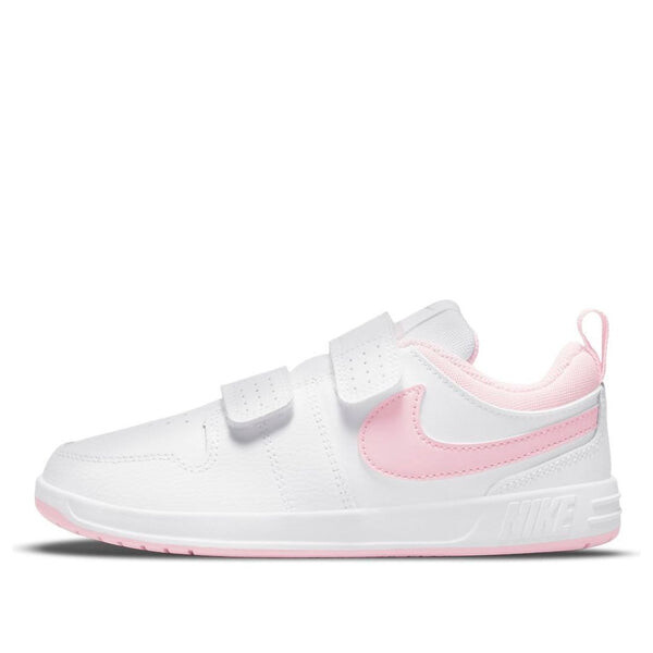 Кроссовки пико 5 розовые Nike, белый
Кроссовки пико 5 розовые Nike, белый