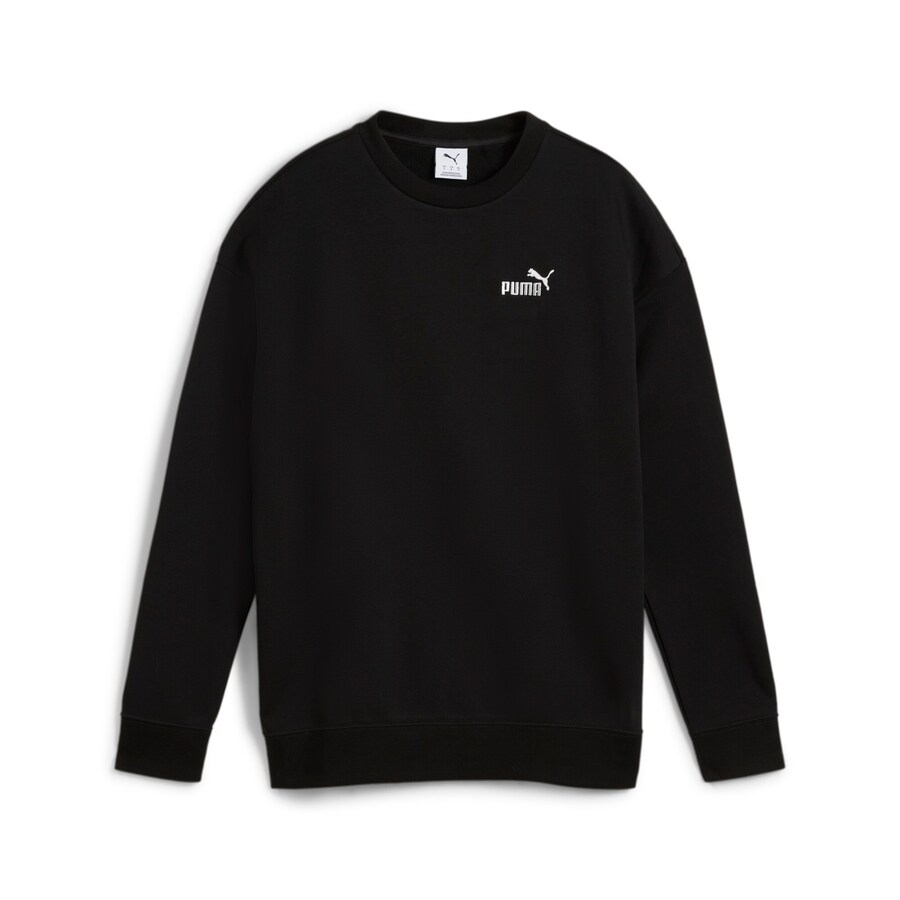 Свитер PUMA Sweatshirt, черный
Свитер PUMA Sweatshirt, черный